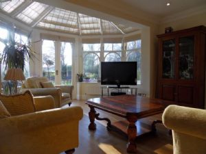 Conservatory- click for photo gallery